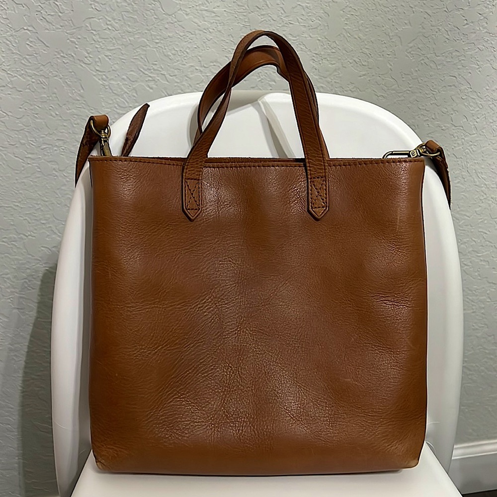Madewell Transport Crossbody Bag